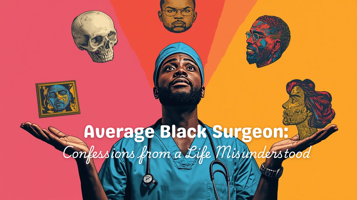 Average Black Surgeon - Archive