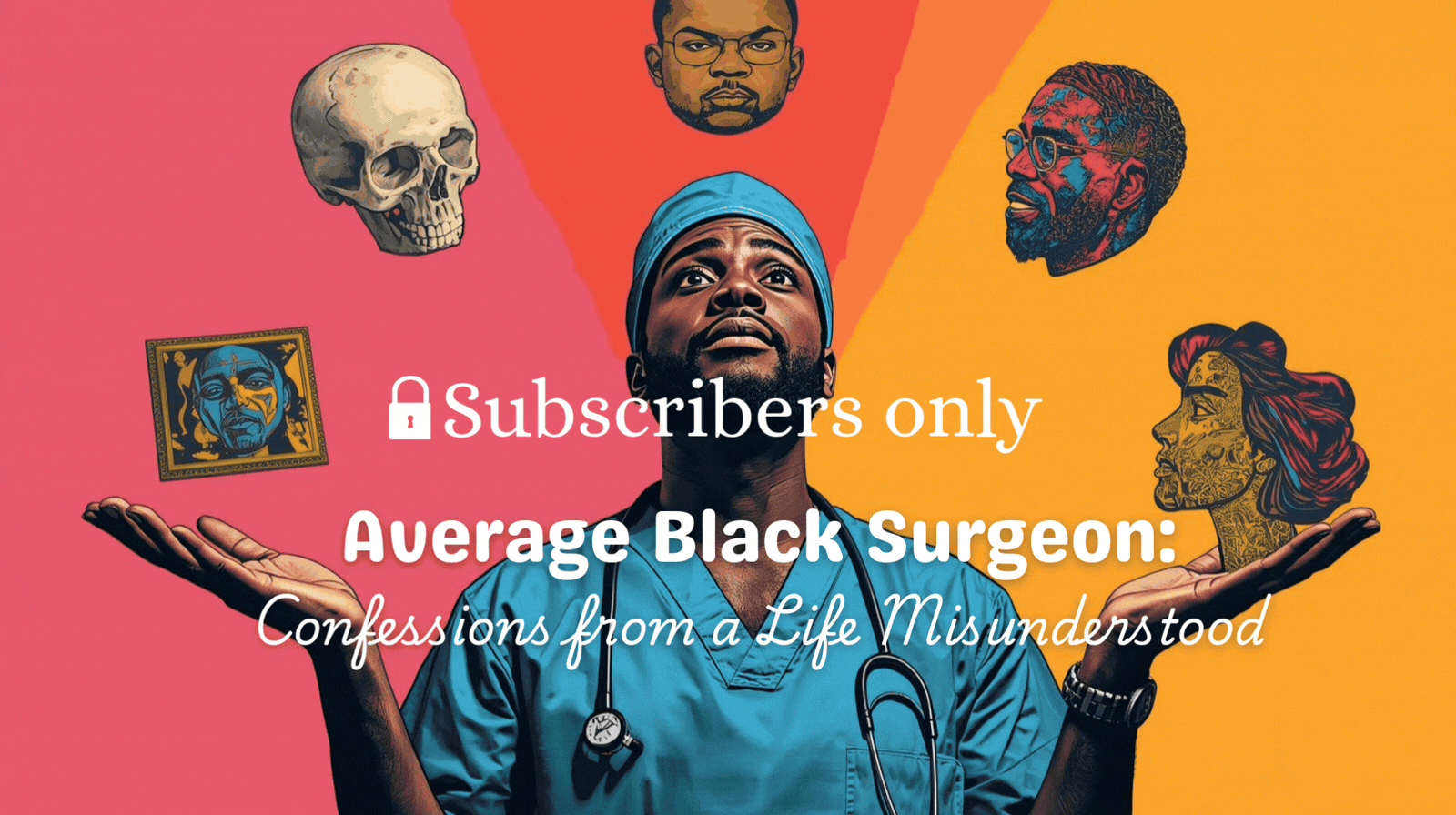 The moment I became better at surgery